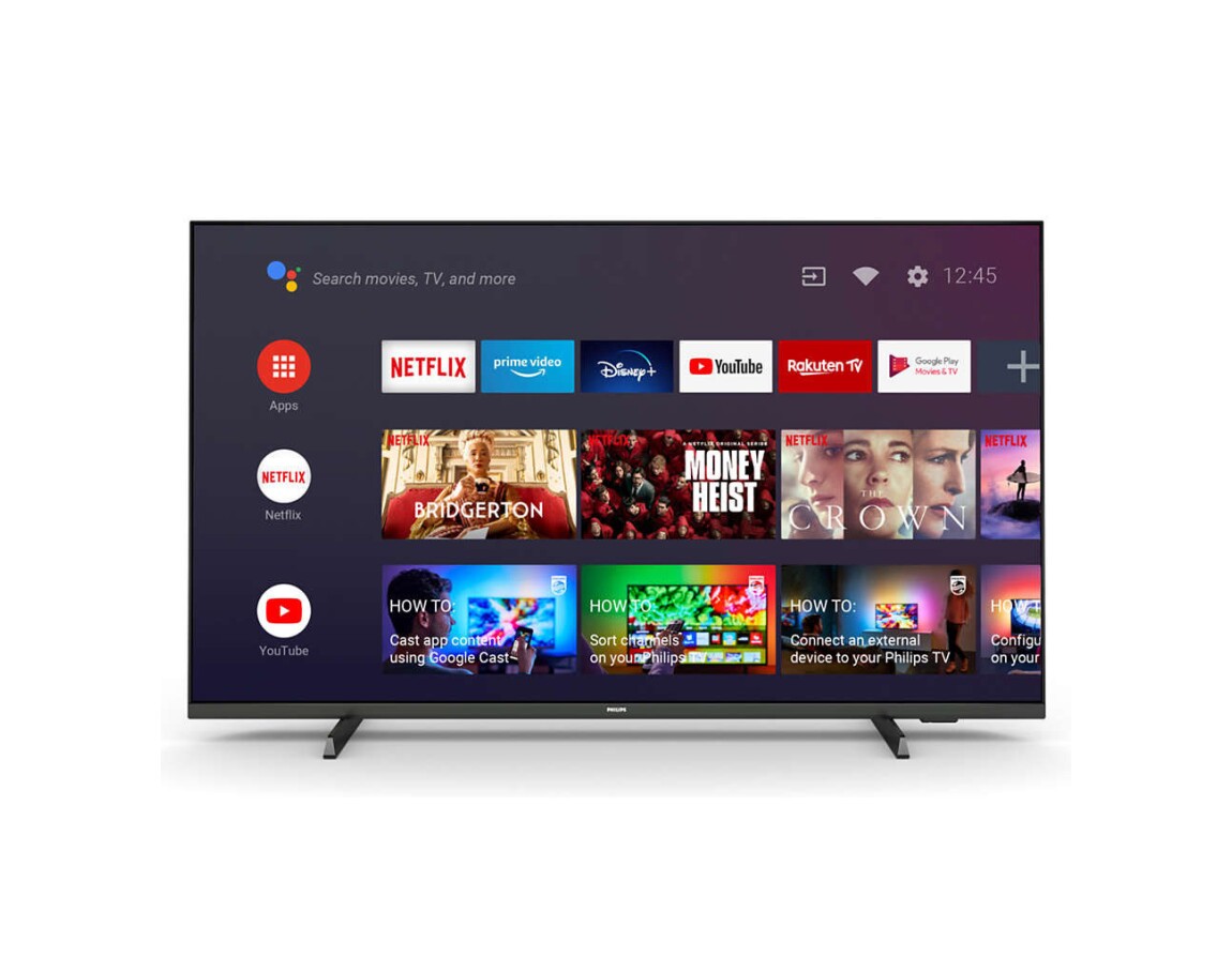 Philips 55"PUS7406 4K Android